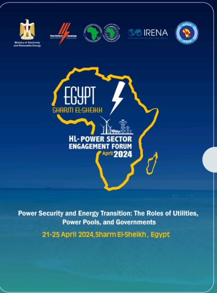 O Fórum de Alto Nível de Envolvimento da Eletricidade em África